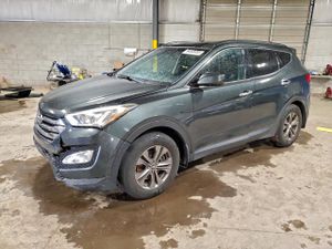 Hyundai Santa Fe 2.4L 4 2013