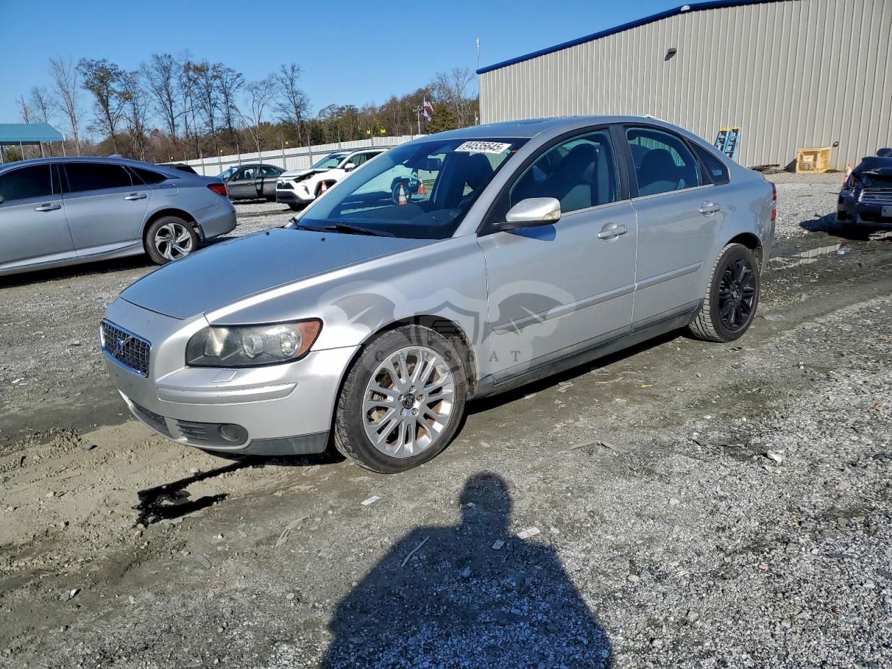 Volvo S40 2.4I 2.4L 5 2005