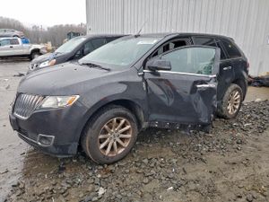 Lincoln MKX 3.7L 6 2014