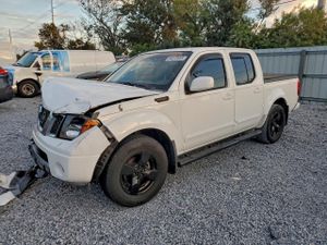 Nissan Frontier CREW CAB LE 4.0L 6 2006