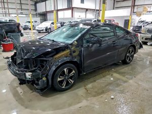 Honda Civic EX 1.8L 4 2015