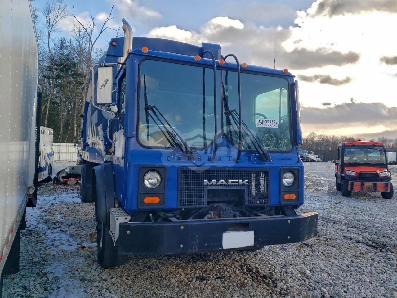 Mack 600 6 2005