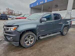 Chevrolet Colorado Z71 3.6L 6 2015