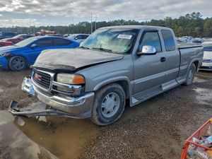 GMC Sierra C1500 5.3L 8 1999