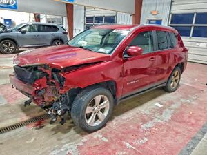 Jeep Compass LATITUDE 2.4L 4 2015