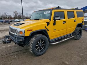 Hummer H2 6.0L 8 2003