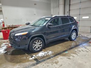 Jeep Cherokee LATITUDE 2.4L 4 2014