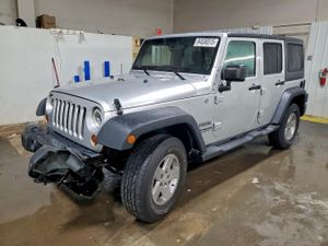 Jeep Wrangler SPORT 3.8L 6 2011