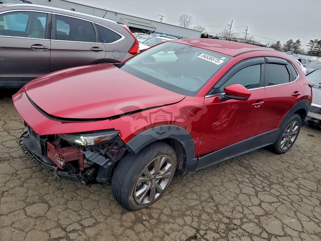 Mazda CX-30 SELECT 2.5L 4 2020