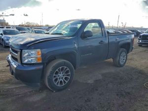 Chevrolet Silverado 1500 K1500 4.8L 8 2011