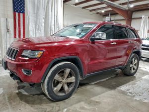 Jeep Grand Cherokee LIMITED 5.7L 8 2014
