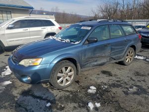 Subaru Legacy OUTBACK 2.5I 2.5L 4 2006