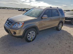 Honda CR-V SE 2.4L 4 2005