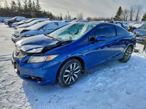 Honda Civic EXL 1.8L 4 2013