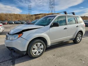Subaru Forester 2.5X 2.5L 4 2010