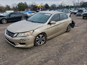 Honda Accord LX 2.4L 4 2013