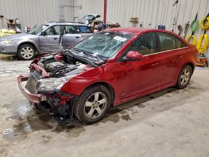 Chevrolet Cruze LT 1.4L 4 2012