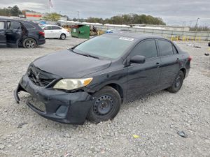 Toyota Corolla BASE 1.8L 4 2012