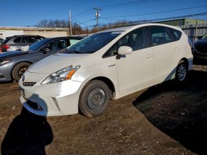 Toyota Prius 1.8L 4 2013
