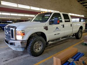 Ford F-350 SRW SUPER DUTY 6.4L 8 2008