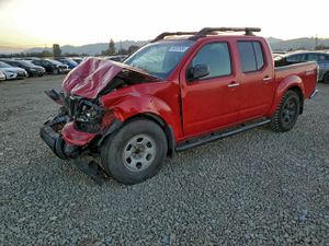 Nissan Frontier CREW CAB LE 4.0L 6 2006