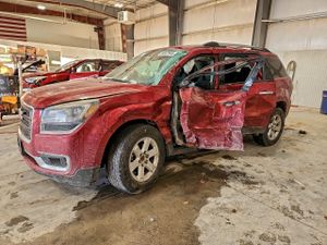 GMC Acadia SLE 3.6L 6 2014