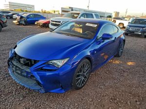 Lexus RC 350 3.5L 6 2015