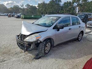 Nissan Versa S 1.6L 4 2009