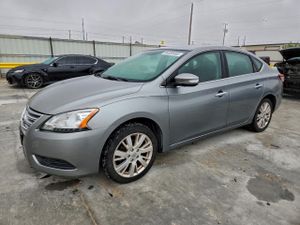Nissan Sentra S 1.8L 4 2013