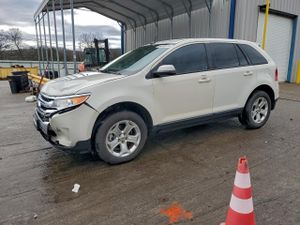 Ford Edge SEL 3.5L 6 2013