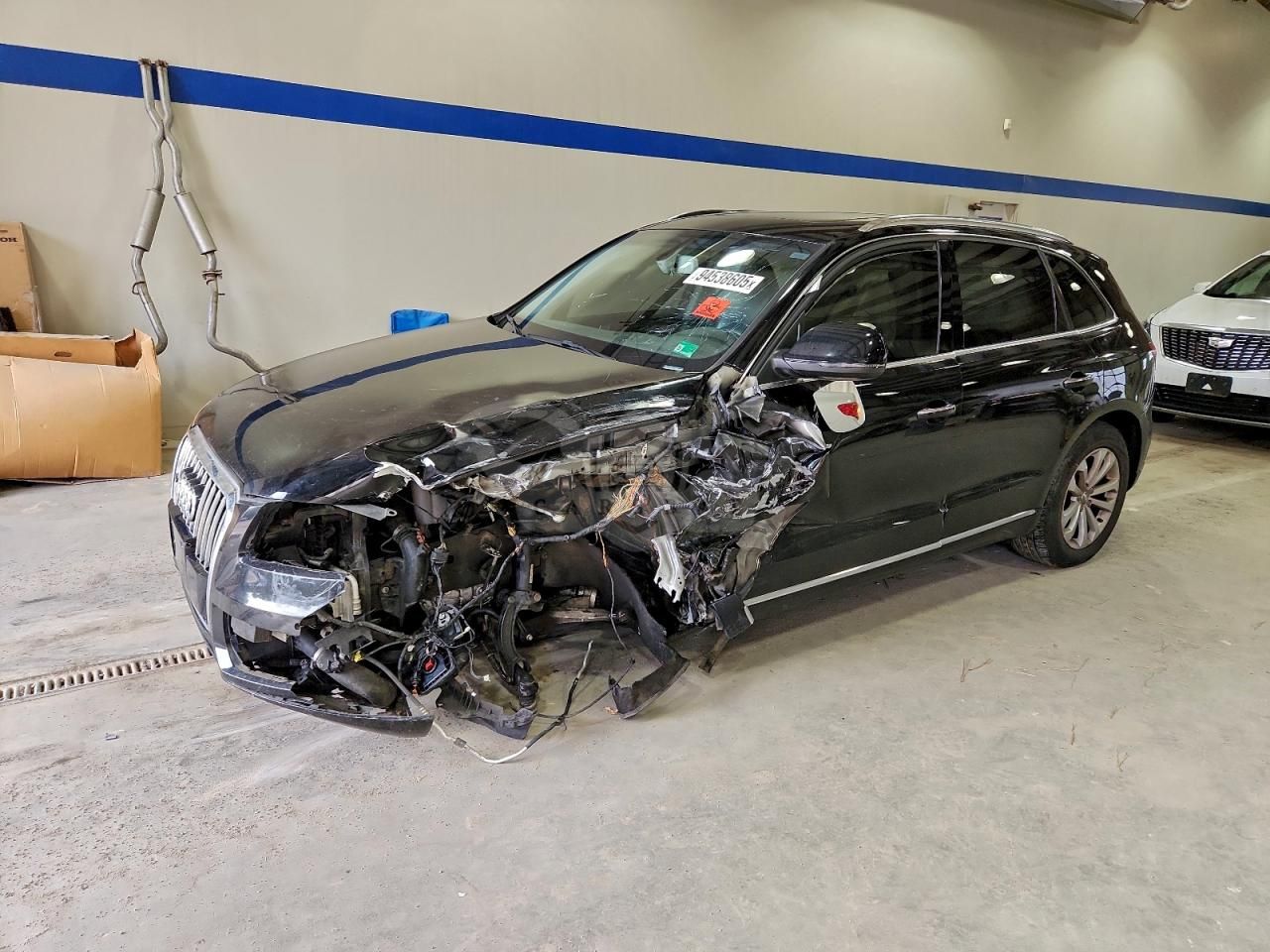 Audi Q5 PREMIUM PLUS 2.0L 4 2015