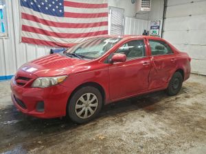 Toyota Corolla BASE 1.8L 4 2013
