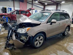 Subaru Forester 2.5I PREMIUM 2.5L 4 2015