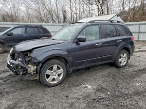 Subaru Forester 2.5X PREMIUM 2.5L 4 2010