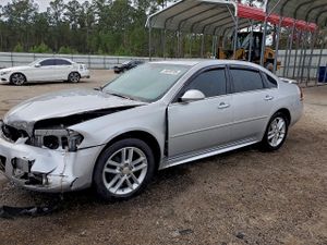 Chevrolet Impala LTZ 3.6L 6 2012
