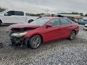 Toyota Camry LE 2.5L 4 2015