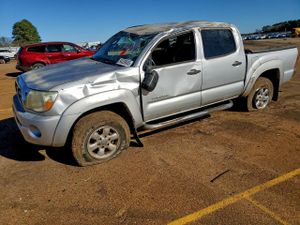 Toyota Tacoma DOUBLE CAB PRERUNNER 4.0L 6 2008