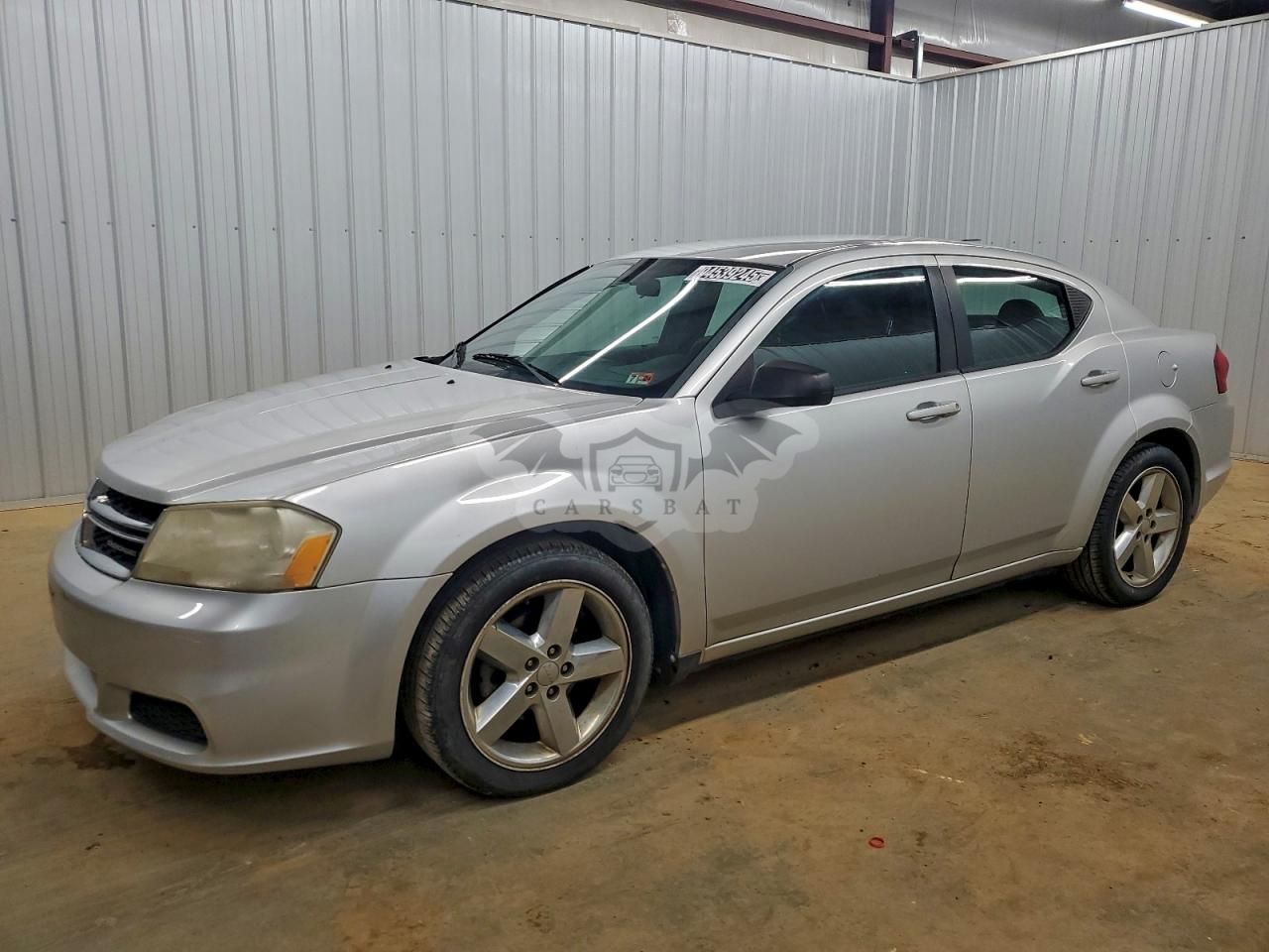 Dodge Avenger SE 2.4L 4 2012