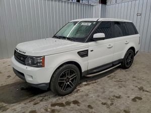 Land Rover Range Rover HSE 5.0L 8 2013