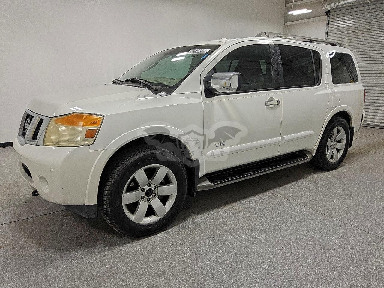 Nissan Armada SE 5.6L 8 2008