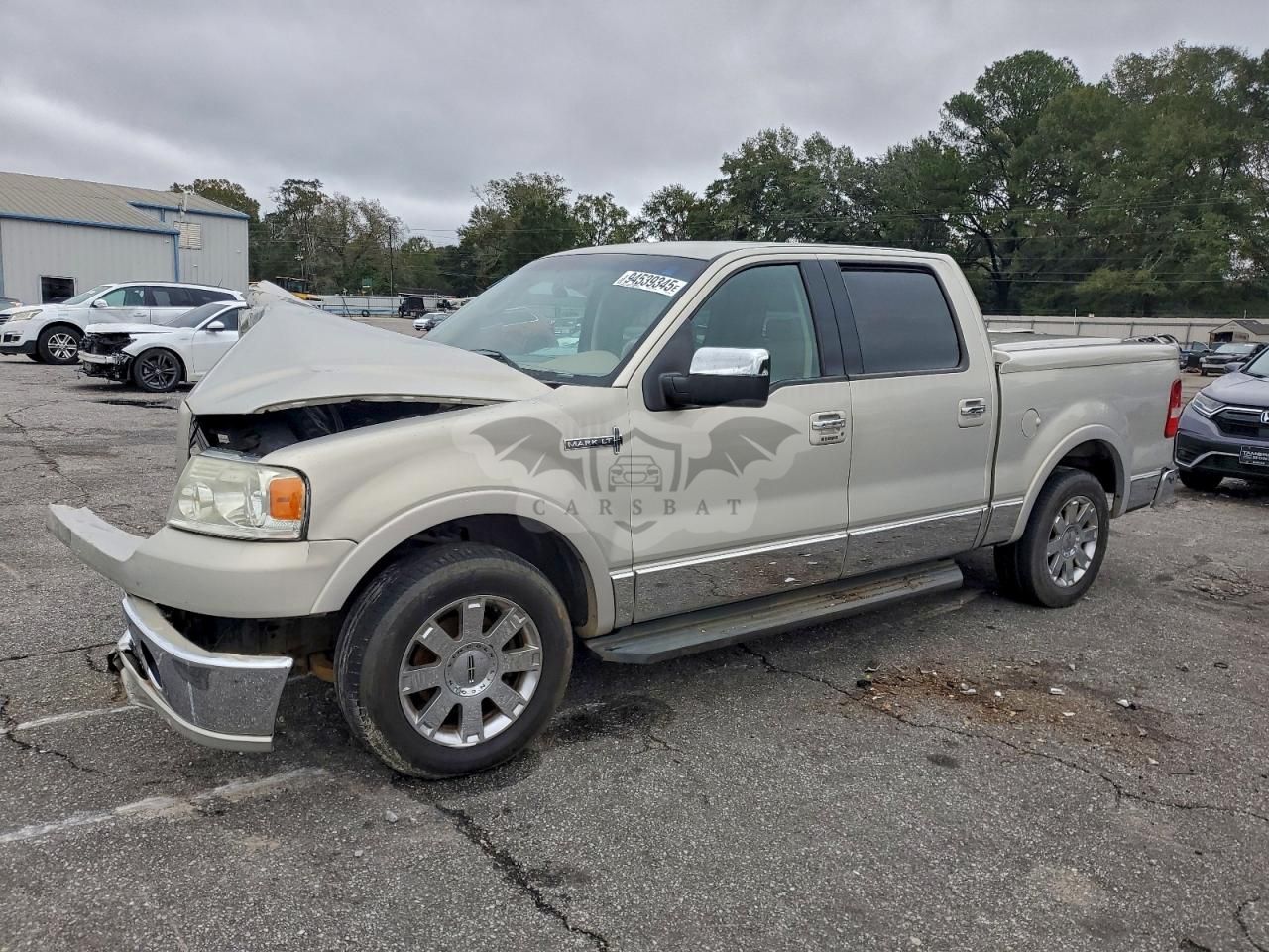 Lincoln Mark 5.4L 8 2006