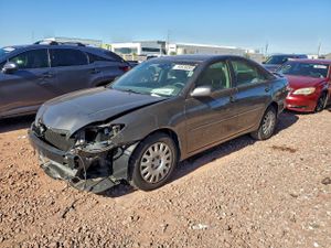 Toyota Camry LE 2.4L 4 2004