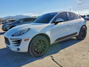Porsche Macan S 3.0L 6 2016