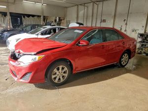 Toyota Camry L 2.5L 4 2013