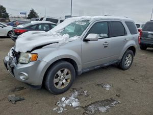 Ford Escape LIMITED 2.5L 4 2012