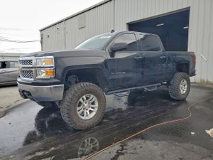 Chevrolet Silverado 1500 K1500 LT 5.3L 8 2014
