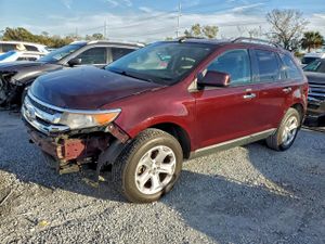 Ford Edge SEL 3.5L 6 2011
