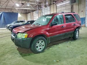 Ford Escape XLT 3.0L 6 2004