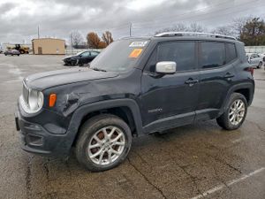 Jeep Renegade LIMITED 2.4L 4 2015