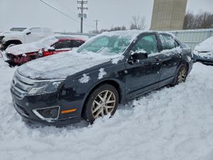 Ford Fusion SEL 2.5L 4 2012